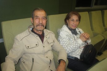 Küsen bana küssün. Partiye küsmesin
