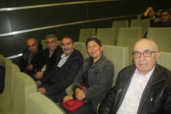 Küsen bana küssün. Partiye küsmesin