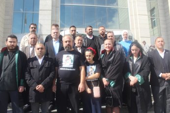 Kızım hakkına koşturdu. Biz de kızımın hakkının…
