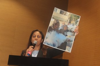 AKP’li kadınlardan belediye  imkanı ile propaganda 