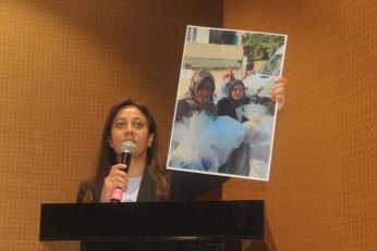 AKP’li kadınlardan belediye  imkanı ile propaganda 