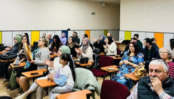 56 korist 13 ili türkü türkü gezdirecek