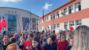 İnönü’de velilerden öğretmenlere jest 