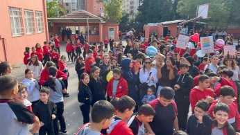 İnönü’de velilerden öğretmenlere jest 