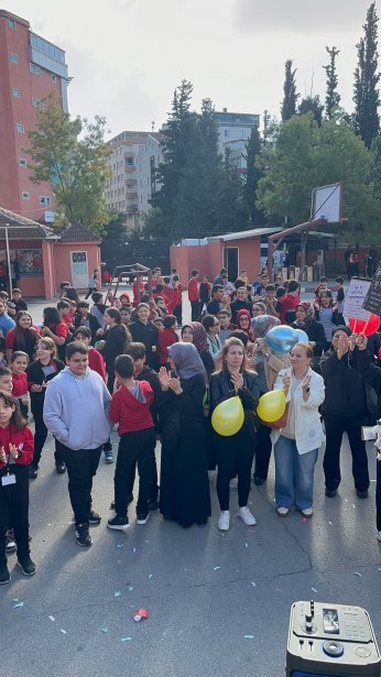 İnönü’de velilerden öğretmenlere jest 