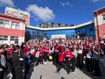 İnönü’de velilerden öğretmenlere jest 