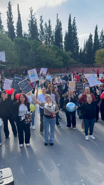 İnönü’de velilerden öğretmenlere jest 