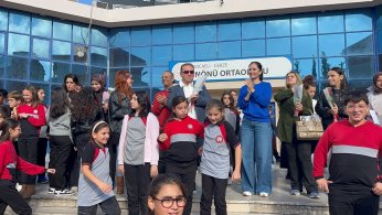 İnönü’de velilerden öğretmenlere jest 