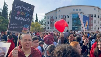 İnönü’de velilerden öğretmenlere jest 