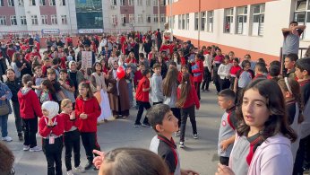 İnönü’de velilerden öğretmenlere jest 