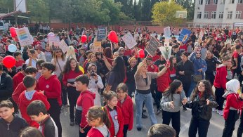 İnönü’de velilerden öğretmenlere jest 
