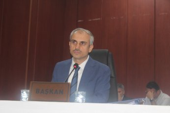 Başkan Çiftçi'den Kaygusuz'a: Ret oyunuzu sahada kullanırım