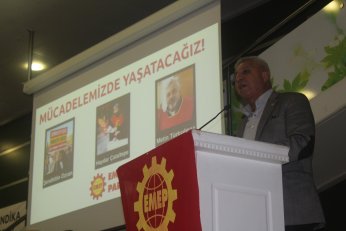 Değiştirmek için güçlerimizi birleştirmeye mecburuz