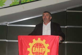 Değiştirmek için güçlerimizi birleştirmeye mecburuz