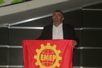 Değiştirmek için güçlerimizi birleştirmeye mecburuz