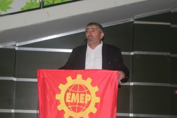 Değiştirmek için güçlerimizi birleştirmeye mecburuz