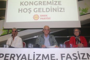 Değiştirmek için güçlerimizi birleştirmeye mecburuz