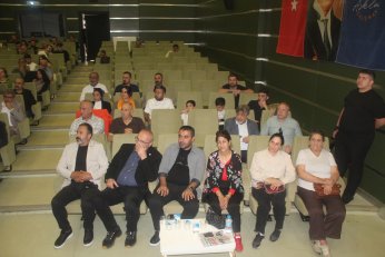 Değiştirmek için güçlerimizi birleştirmeye mecburuz