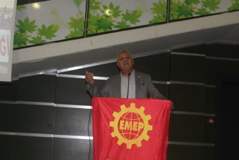 Değiştirmek için güçlerimizi birleştirmeye mecburuz