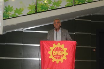 Değiştirmek için güçlerimizi birleştirmeye mecburuz