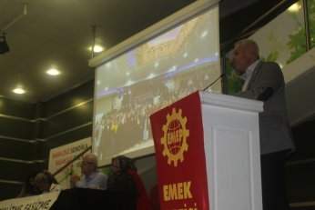 Değiştirmek için güçlerimizi birleştirmeye mecburuz