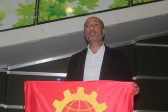 Değiştirmek için güçlerimizi birleştirmeye mecburuz