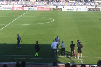 İlklerin maçında vazgeçmedik kazandık
