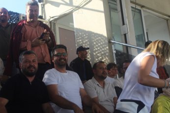 İlklerin maçında vazgeçmedik kazandık