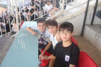 İlklerin maçında vazgeçmedik kazandık