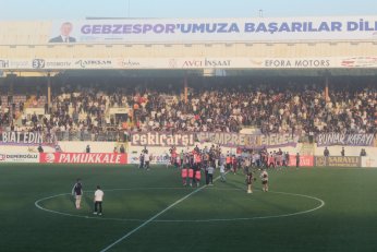İlklerin maçında vazgeçmedik kazandık
