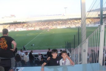 İlklerin maçında vazgeçmedik kazandık