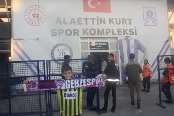 İlklerin maçında vazgeçmedik kazandık