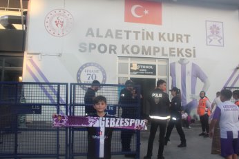 İlklerin maçında vazgeçmedik kazandık