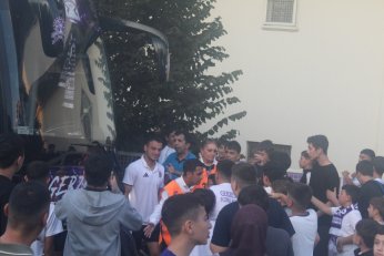 İlklerin maçında vazgeçmedik kazandık