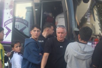 İlklerin maçında vazgeçmedik kazandık