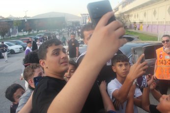 İlklerin maçında vazgeçmedik kazandık