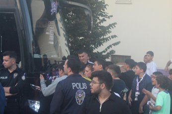 İlklerin maçında vazgeçmedik kazandık