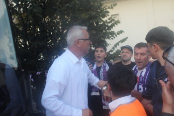 İlklerin maçında vazgeçmedik kazandık