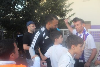 İlklerin maçında vazgeçmedik kazandık