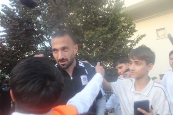 İlklerin maçında vazgeçmedik kazandık