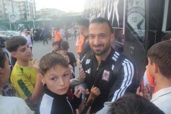 İlklerin maçında vazgeçmedik kazandık