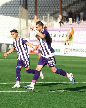 İlklerin maçında vazgeçmedik kazandık