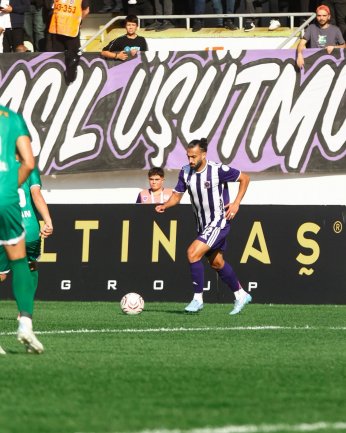 İlklerin maçında vazgeçmedik kazandık