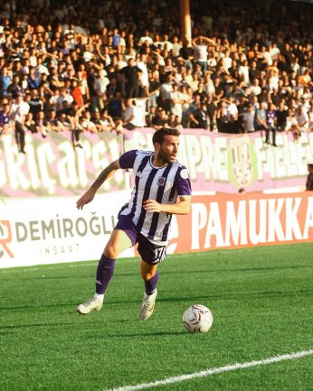 İlklerin maçında vazgeçmedik kazandık