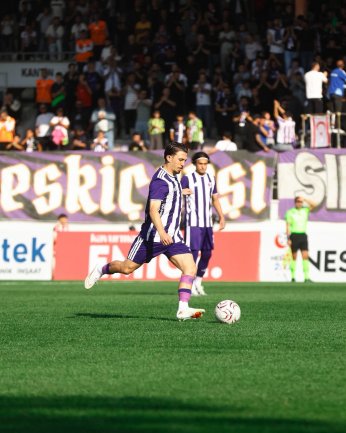 İlklerin maçında vazgeçmedik kazandık