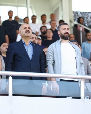 İlklerin maçında vazgeçmedik kazandık