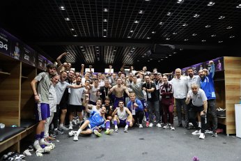 İlklerin maçında vazgeçmedik kazandık