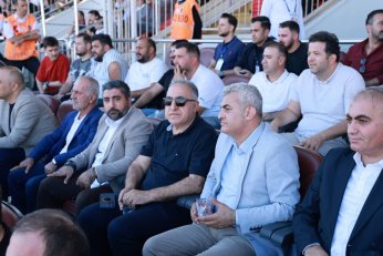 İlklerin maçında vazgeçmedik kazandık
