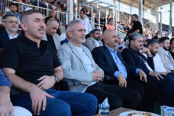 İlklerin maçında vazgeçmedik kazandık