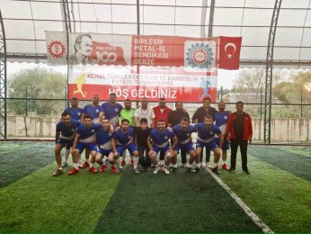 Son şampiyon gol oldu yağdı. Finalistle üçüncü tekledi